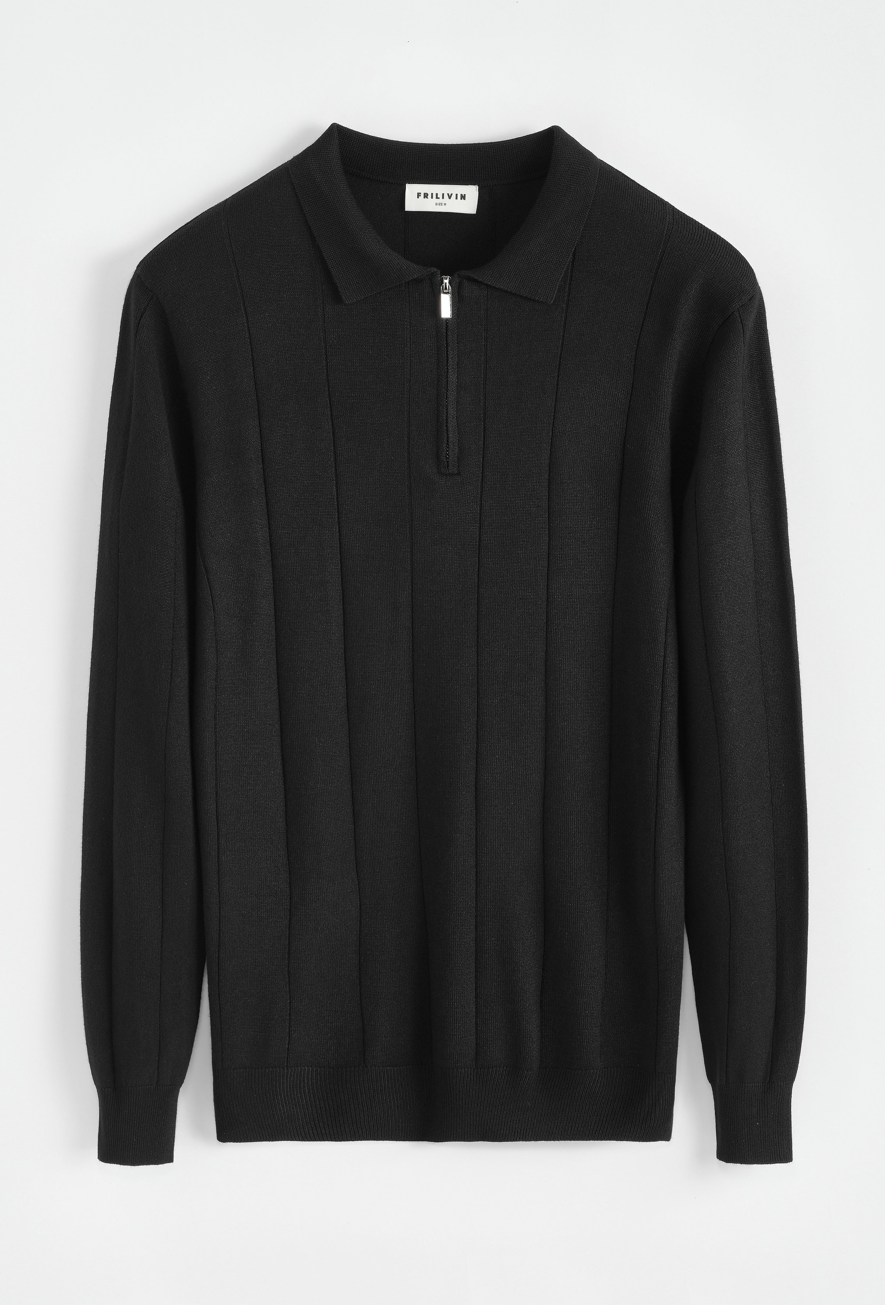 T shirt in filo Long
