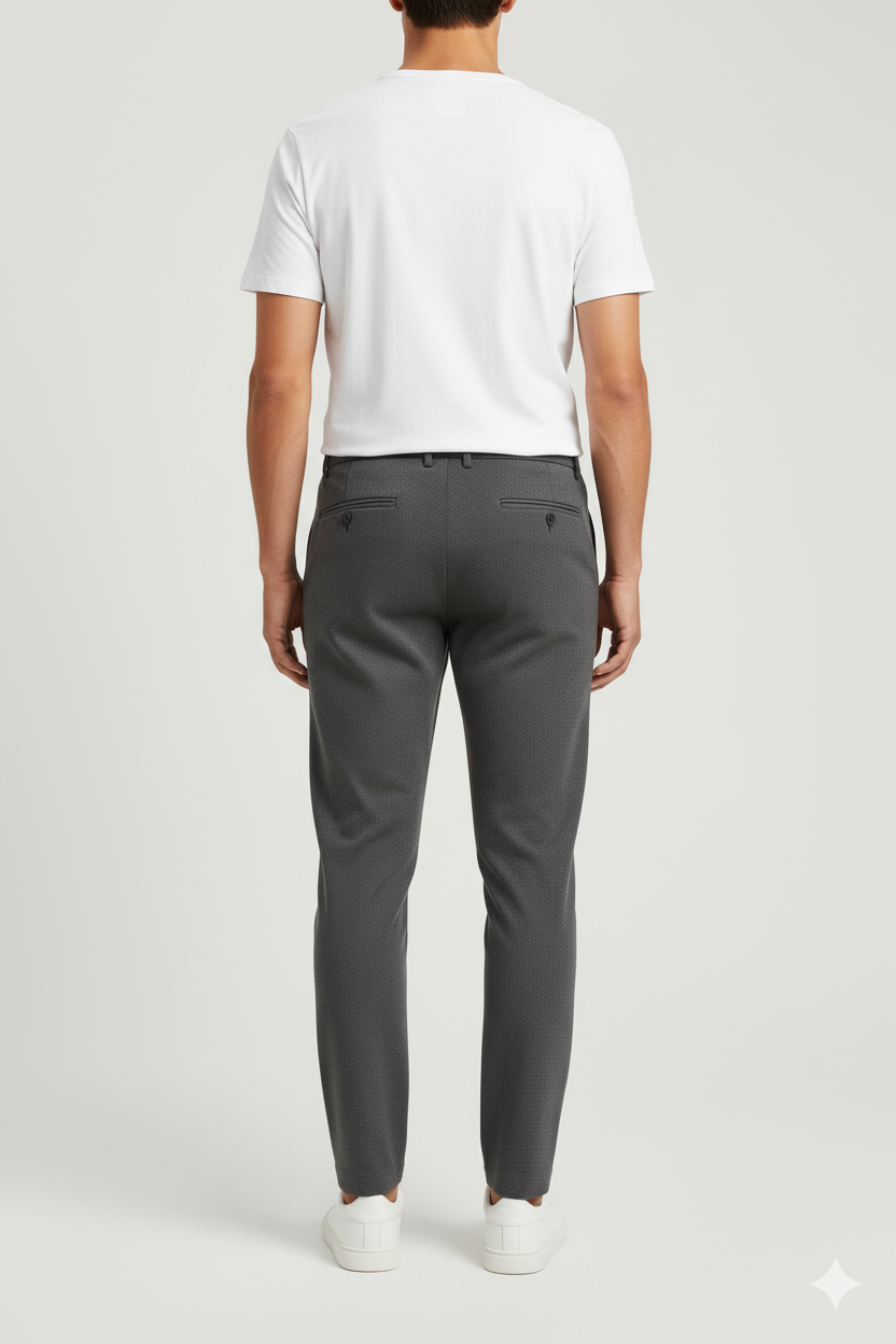 Pantalone basic friliv campo