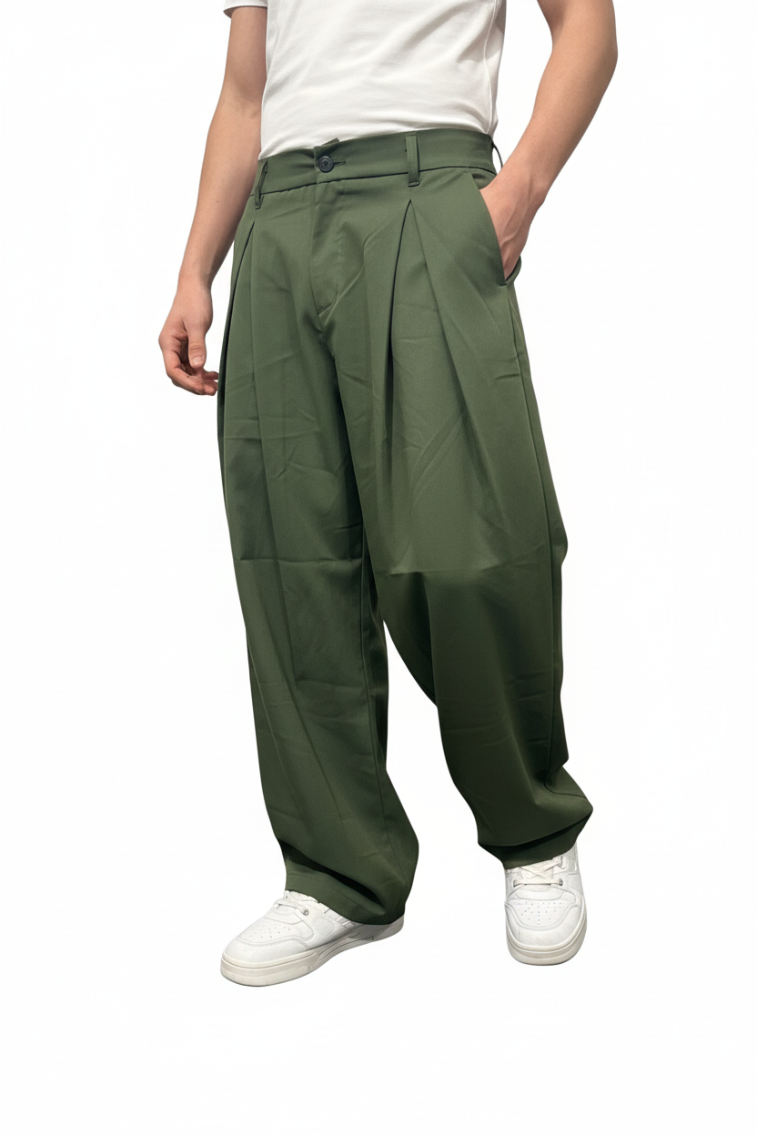 Pantalone shara green