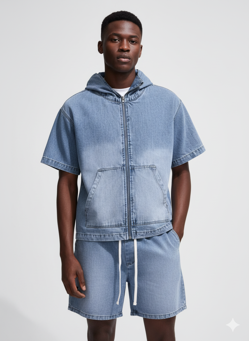 Coordinato summer muso