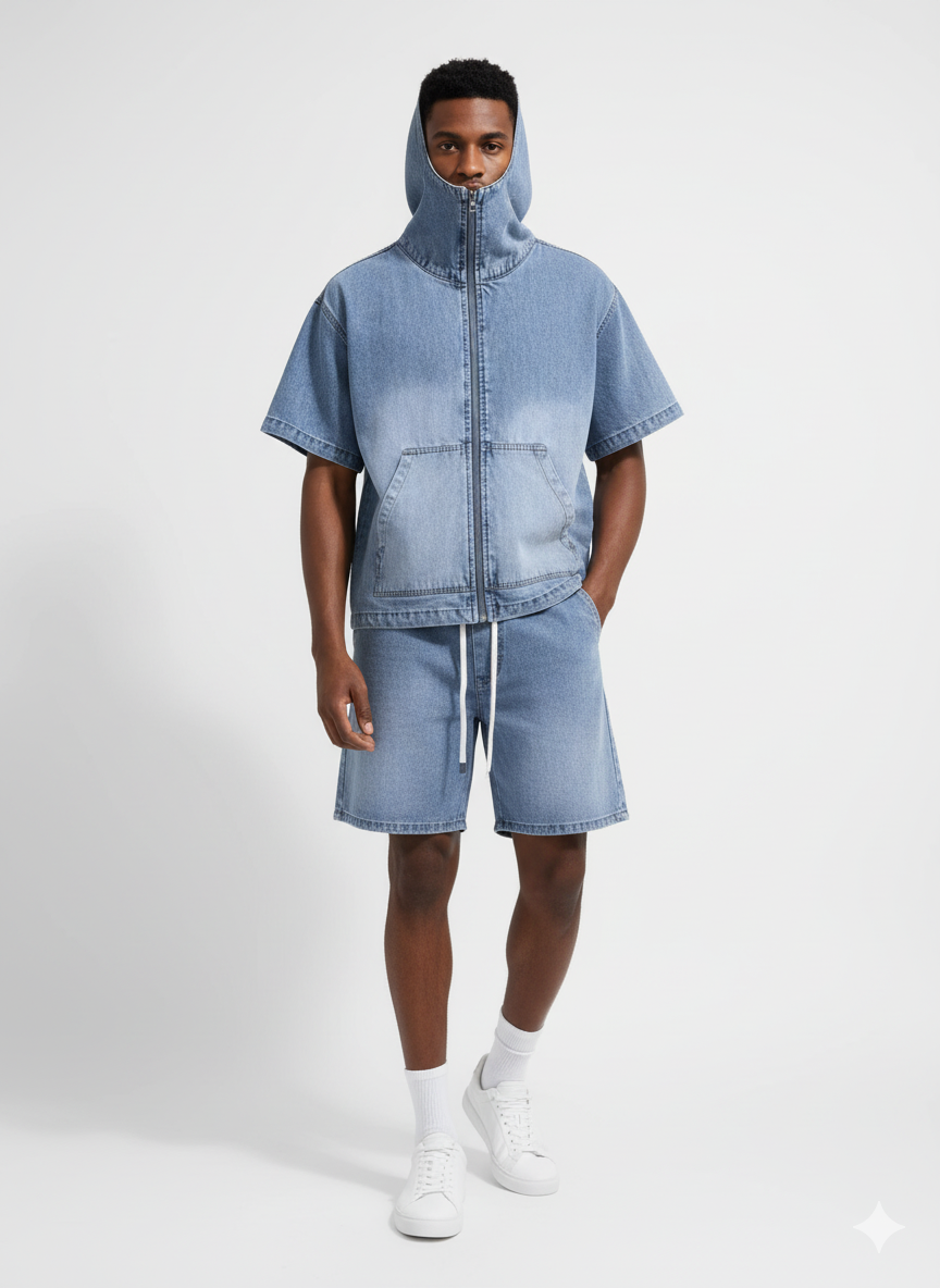 Coordinato summer muso