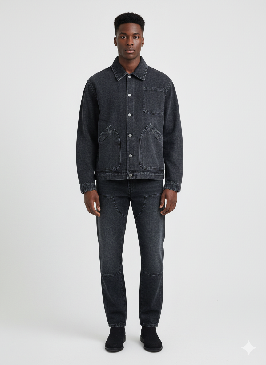 Coordinato Denim niur