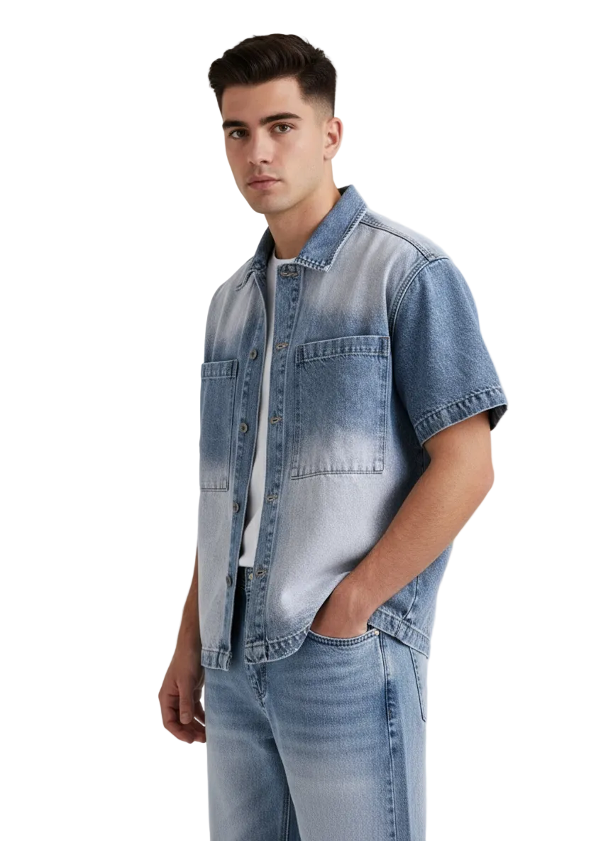 Coordinato Denim Clinic