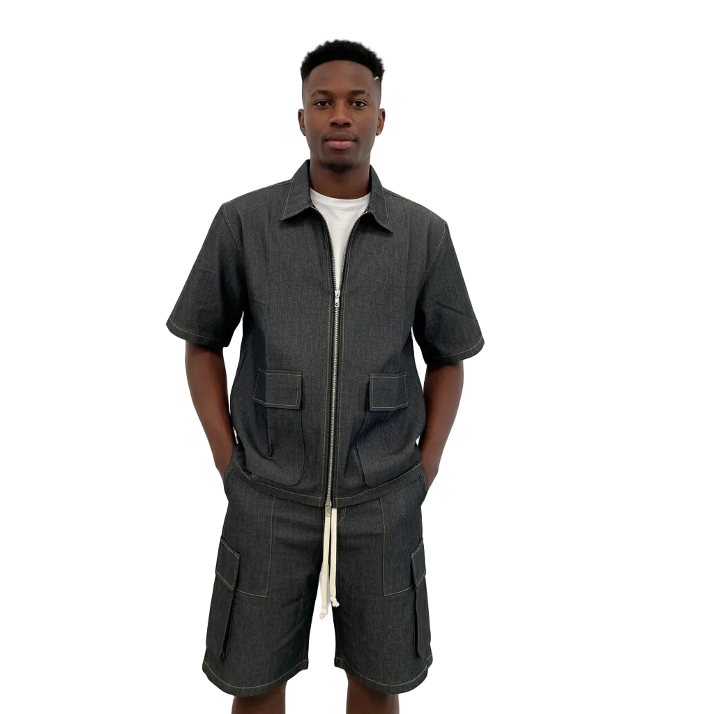 Coordinato Bristol black