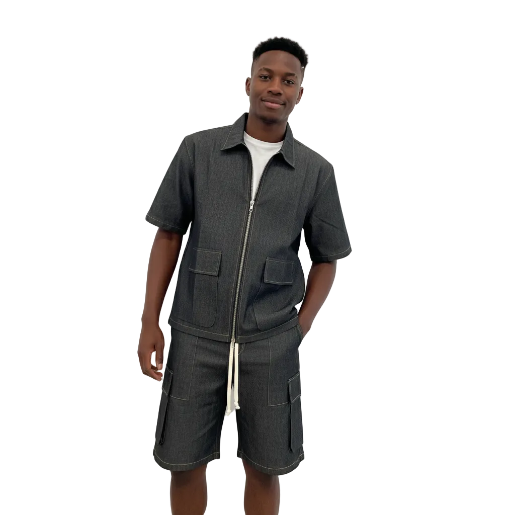 Coordinato Bristol black