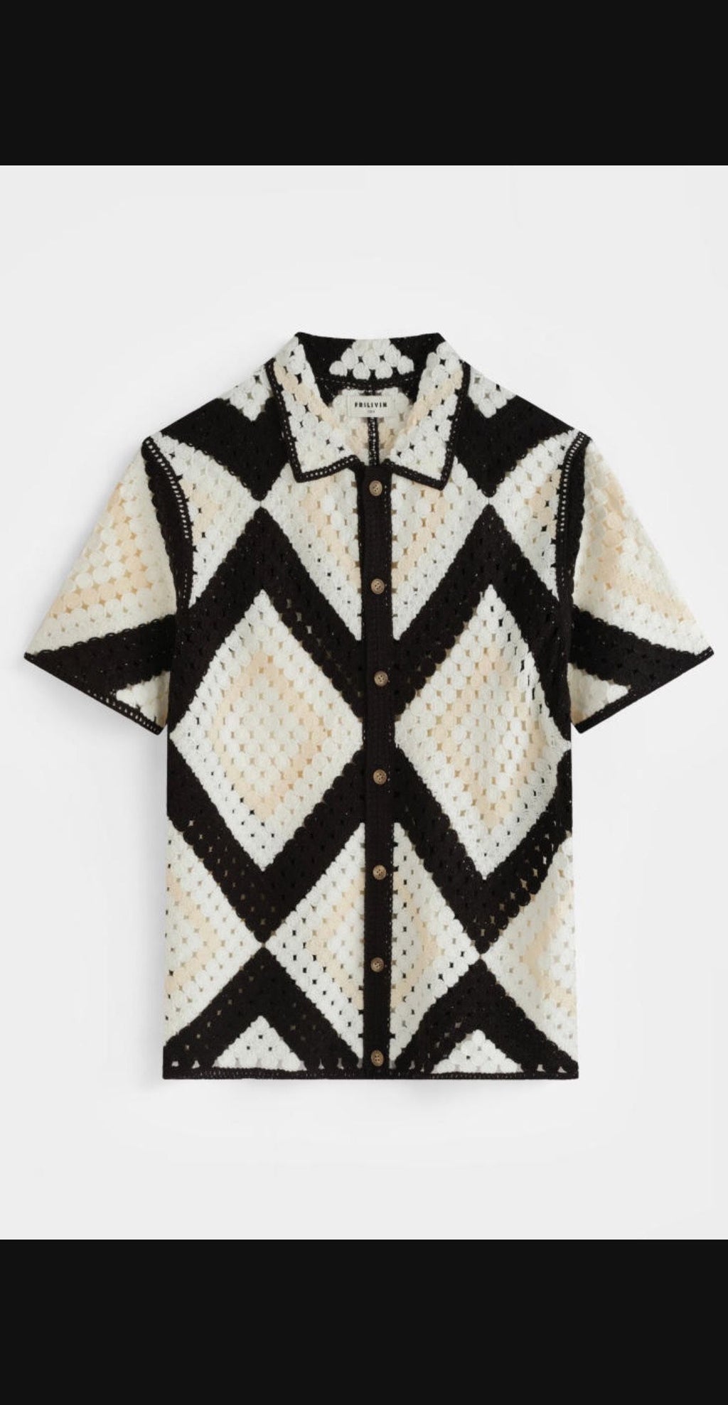 Camicia roland bw