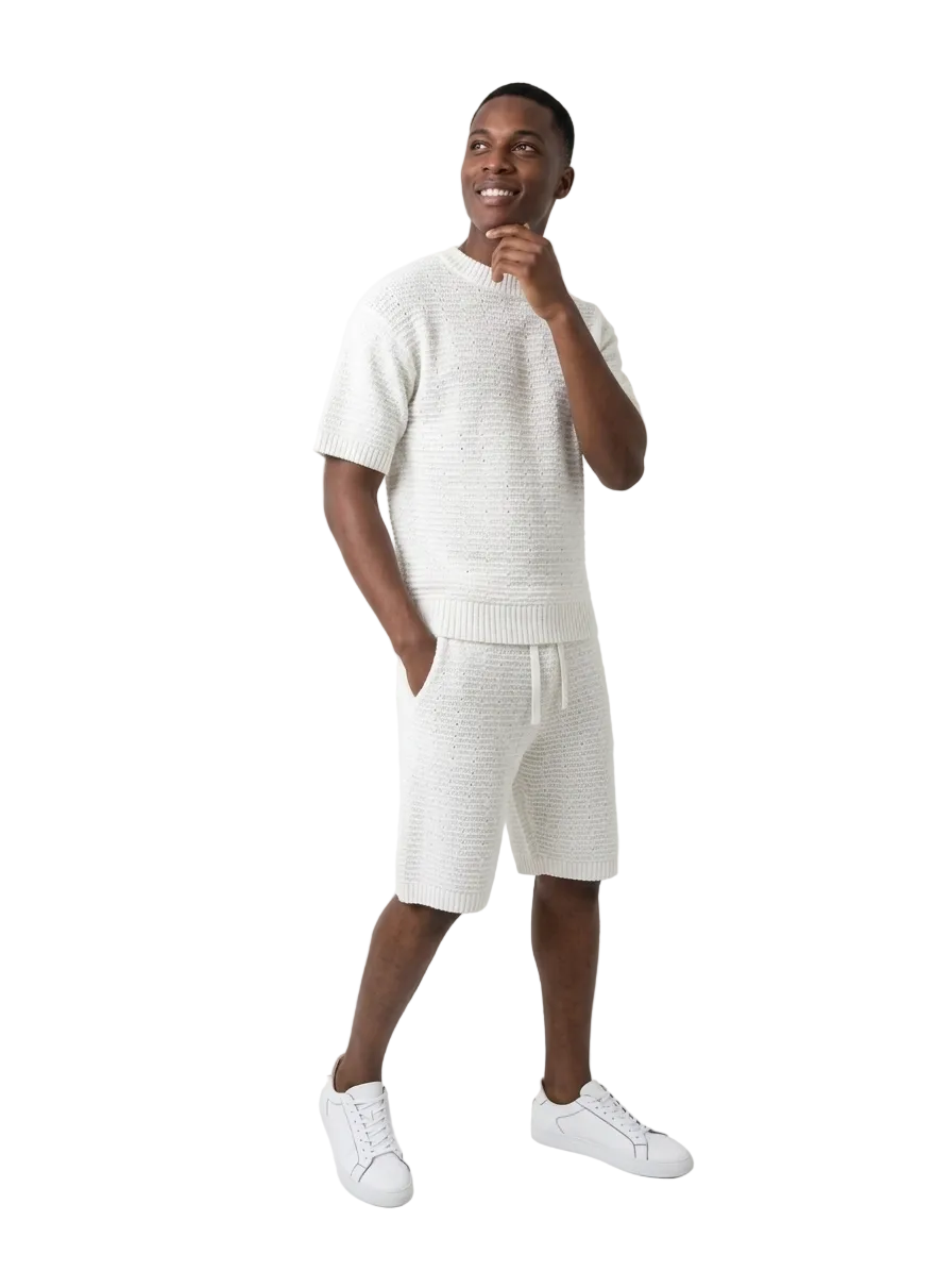 Coordinato Texas white