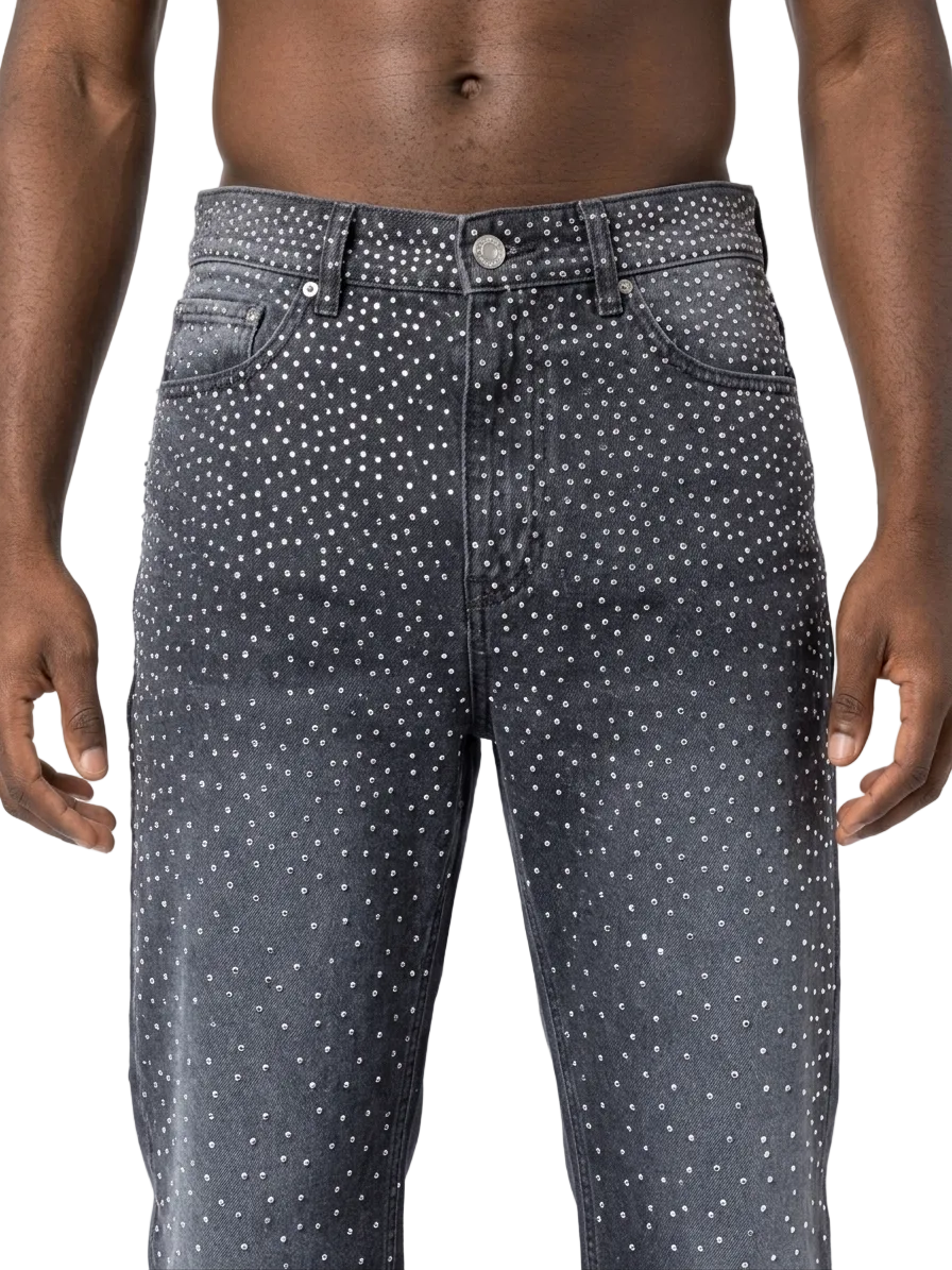 Jeans shine