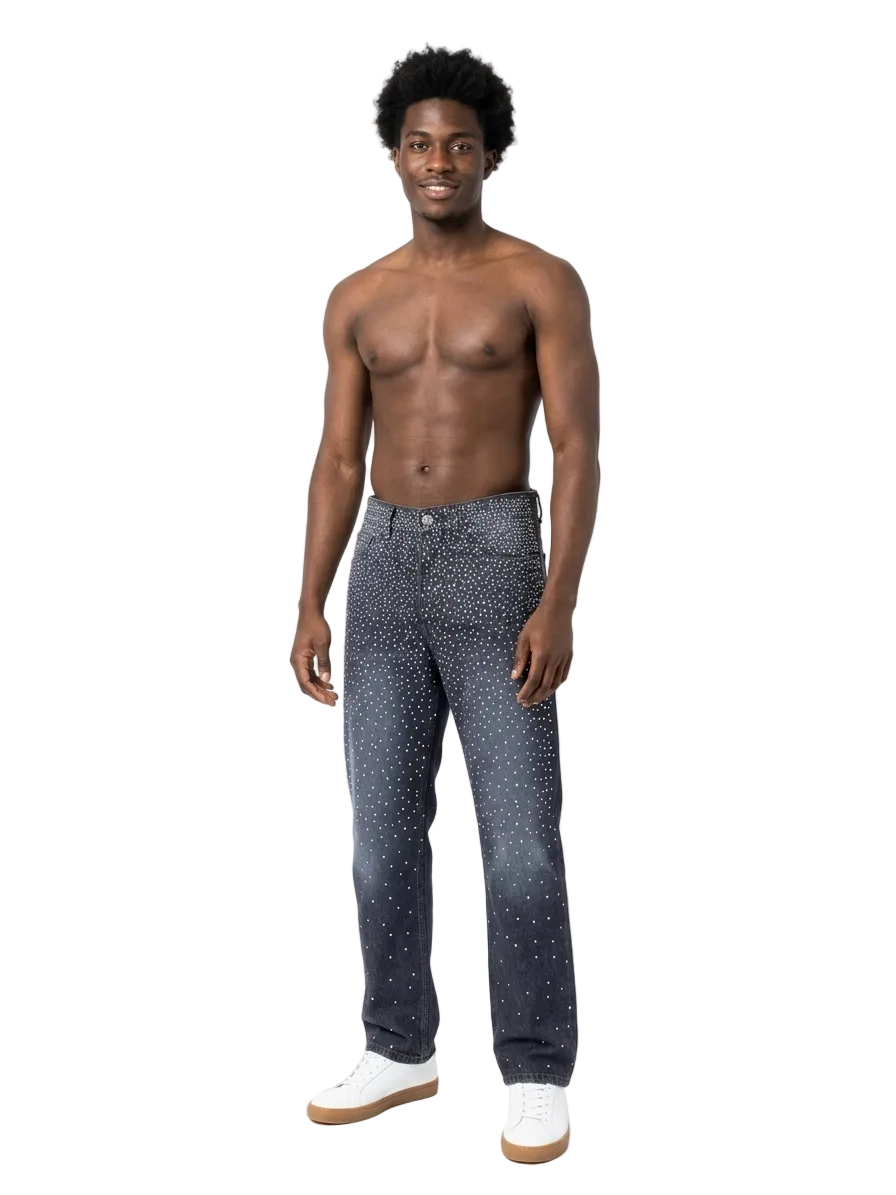 Jeans shine