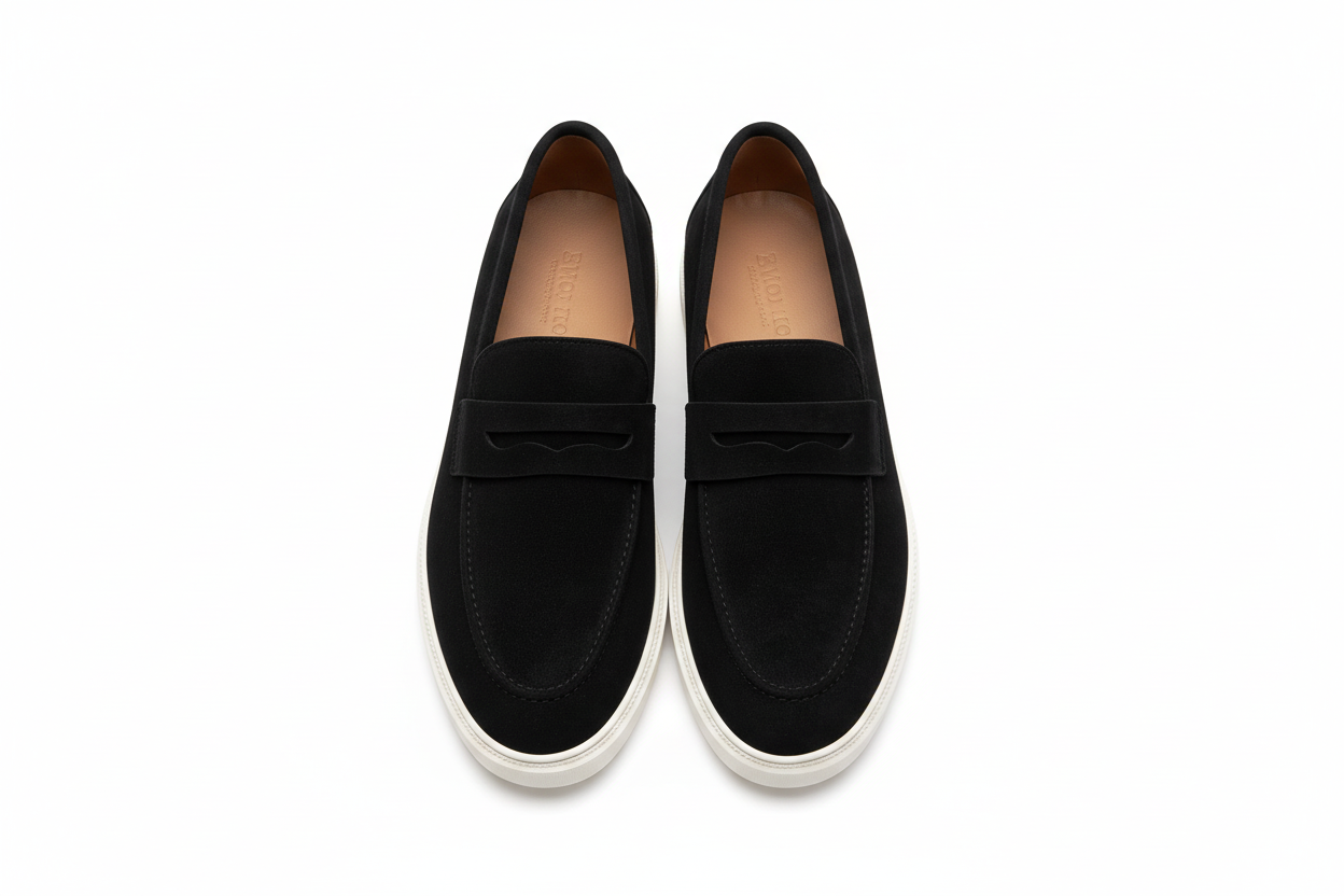Scarpa lips black