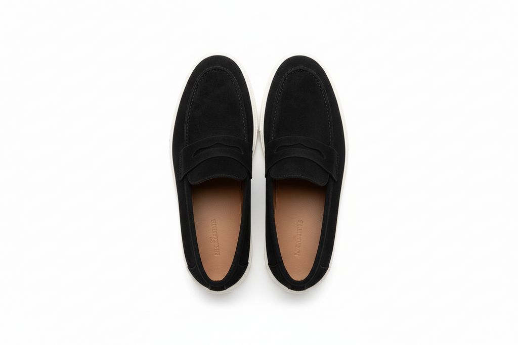 Scarpa lips black