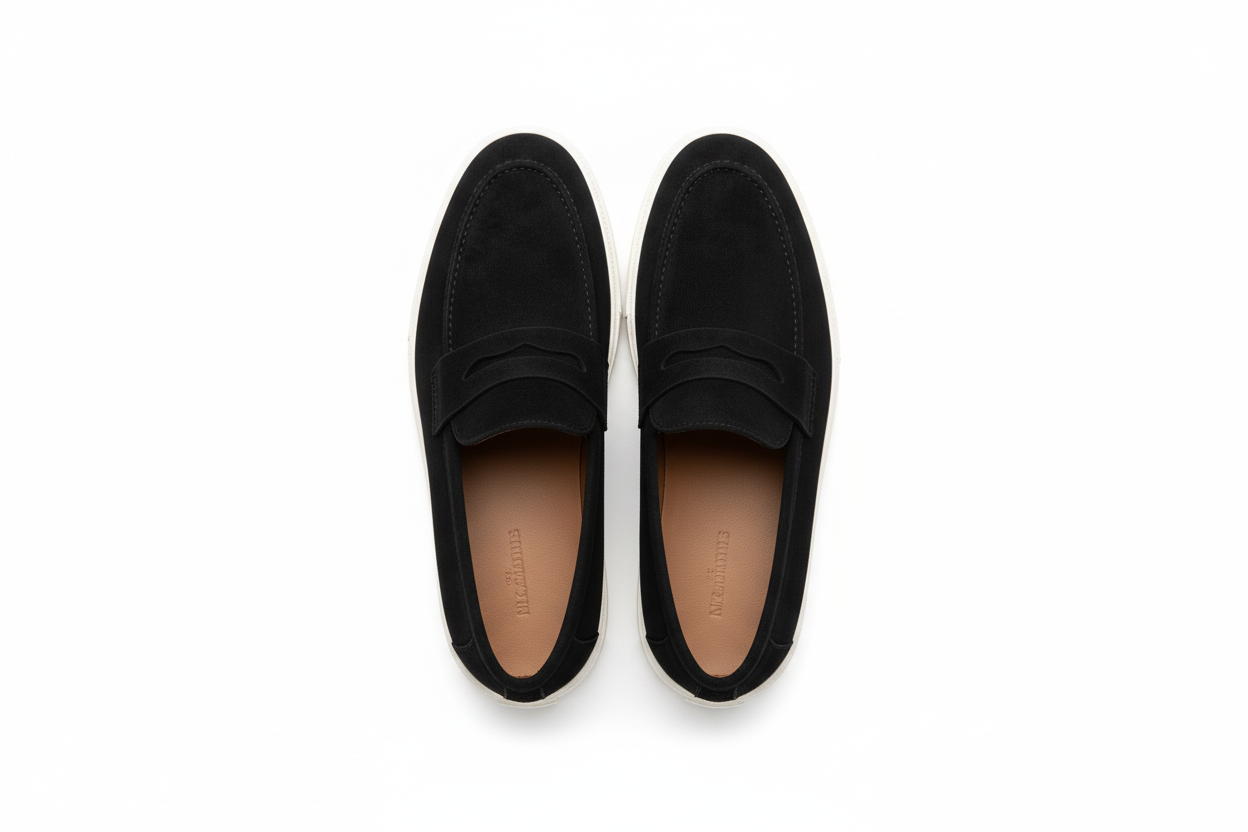 Scarpa lips black
