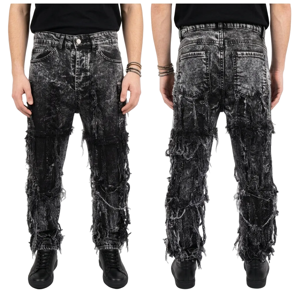 Jeans turati