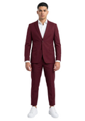 Abito suede Matt