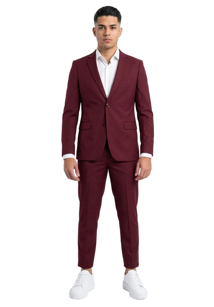 Abito suede Matt
