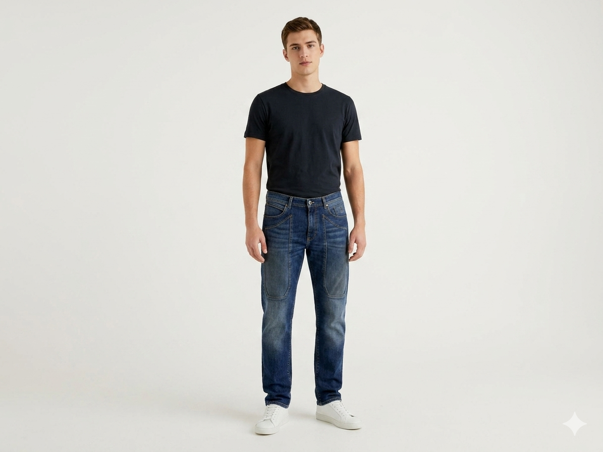 Jeans jeckerson