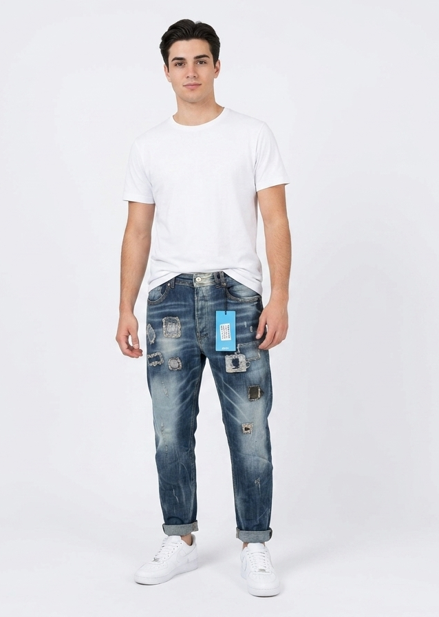 Jeans pacht 2
