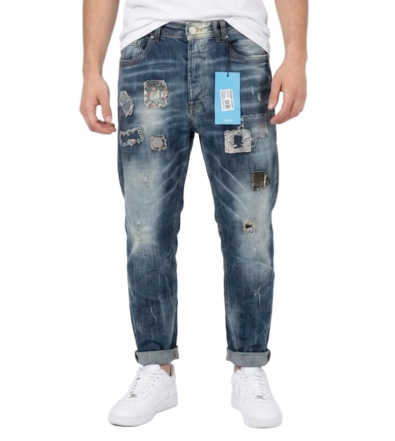 Jeans pacht 2