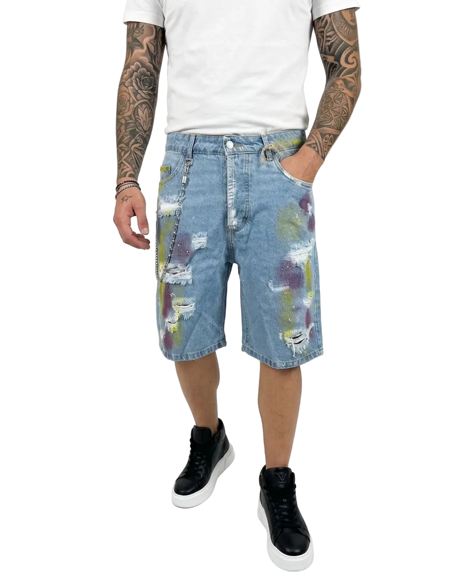 Jeans shotting