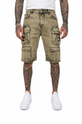Jeans  level cargo s/s