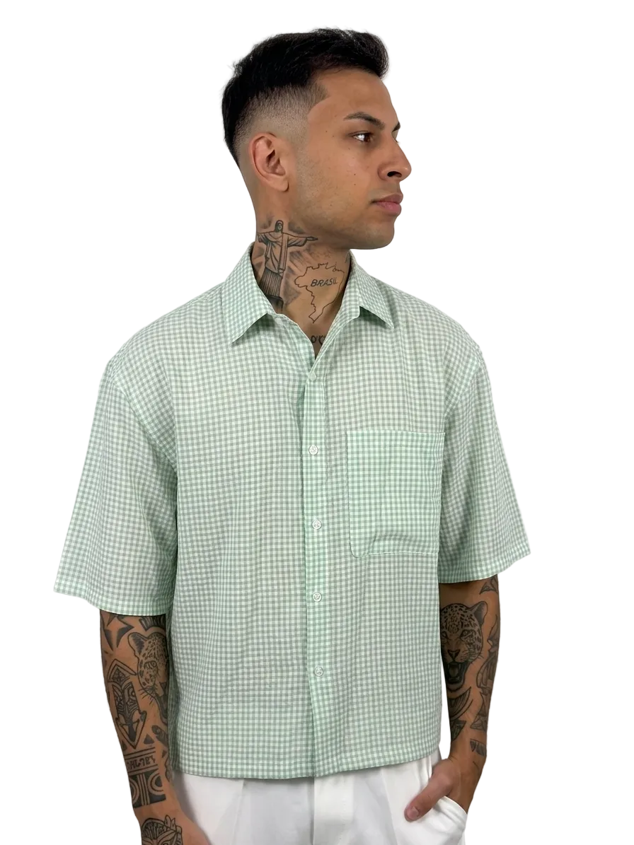 Camicia quadrum