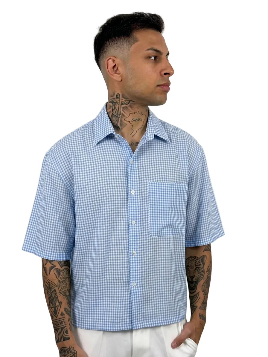 Camicia quadrum