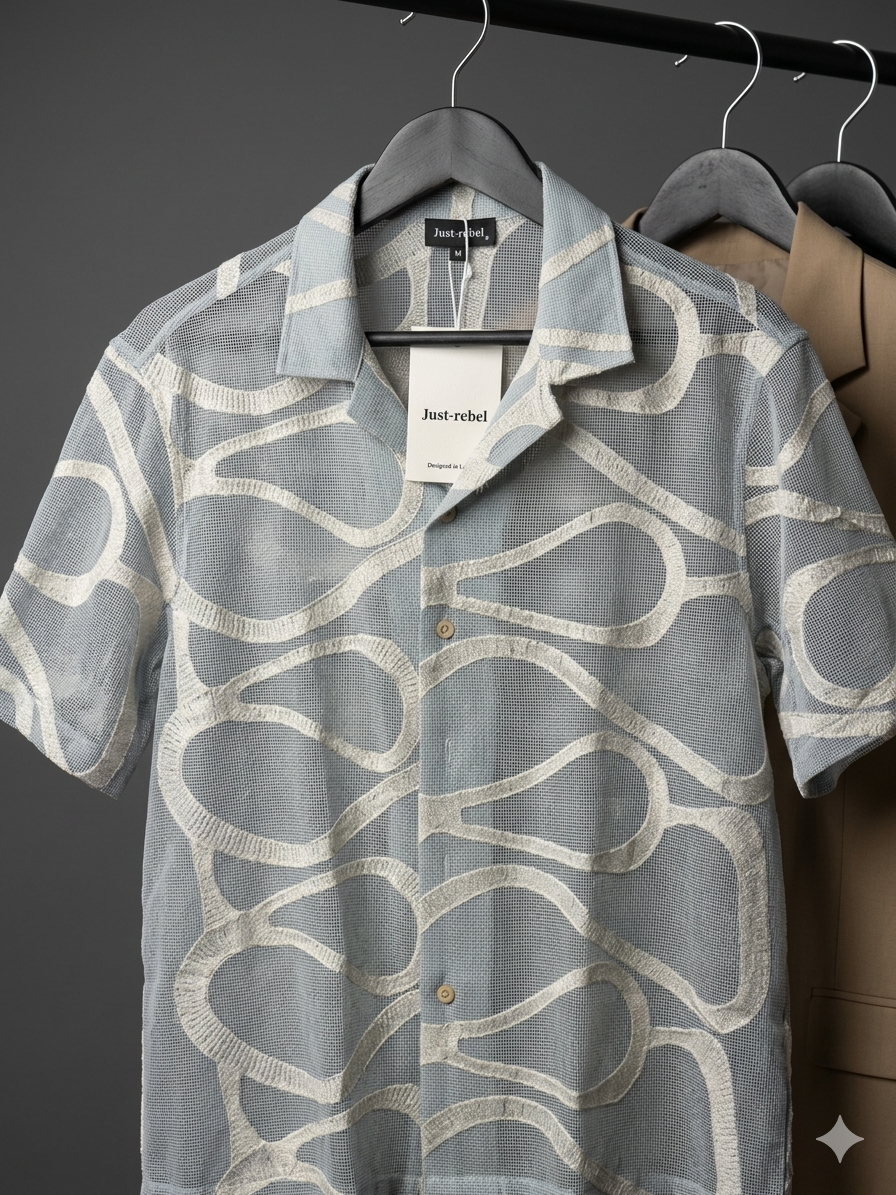 Camicia texture