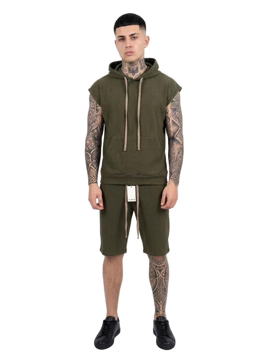 Coordinato corto duty