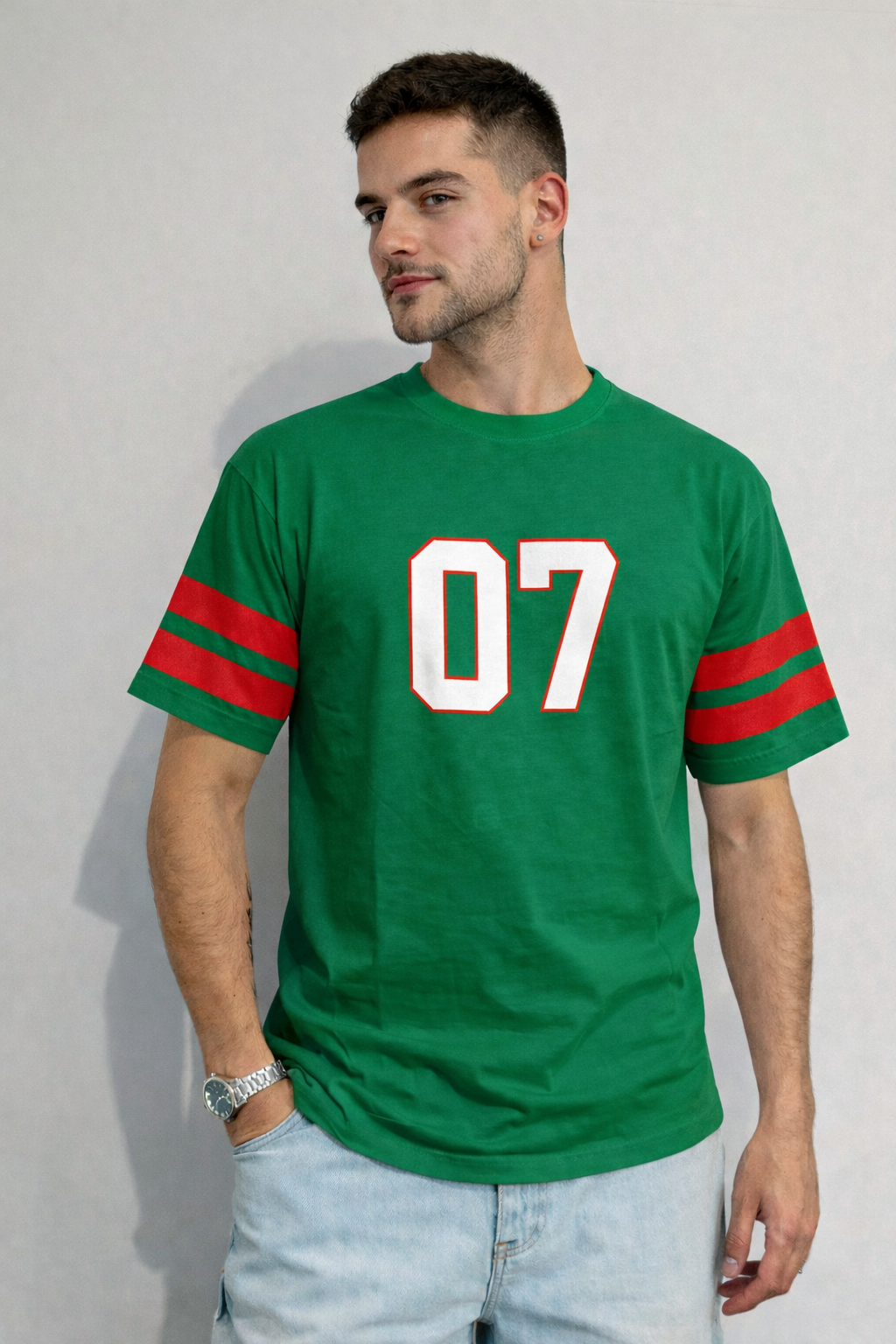 T-shirt Brooklyn Verde