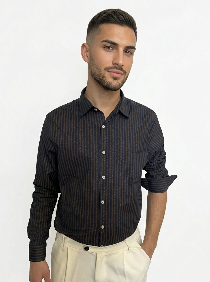 Camicia Baston