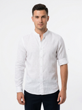 Camicia linok white