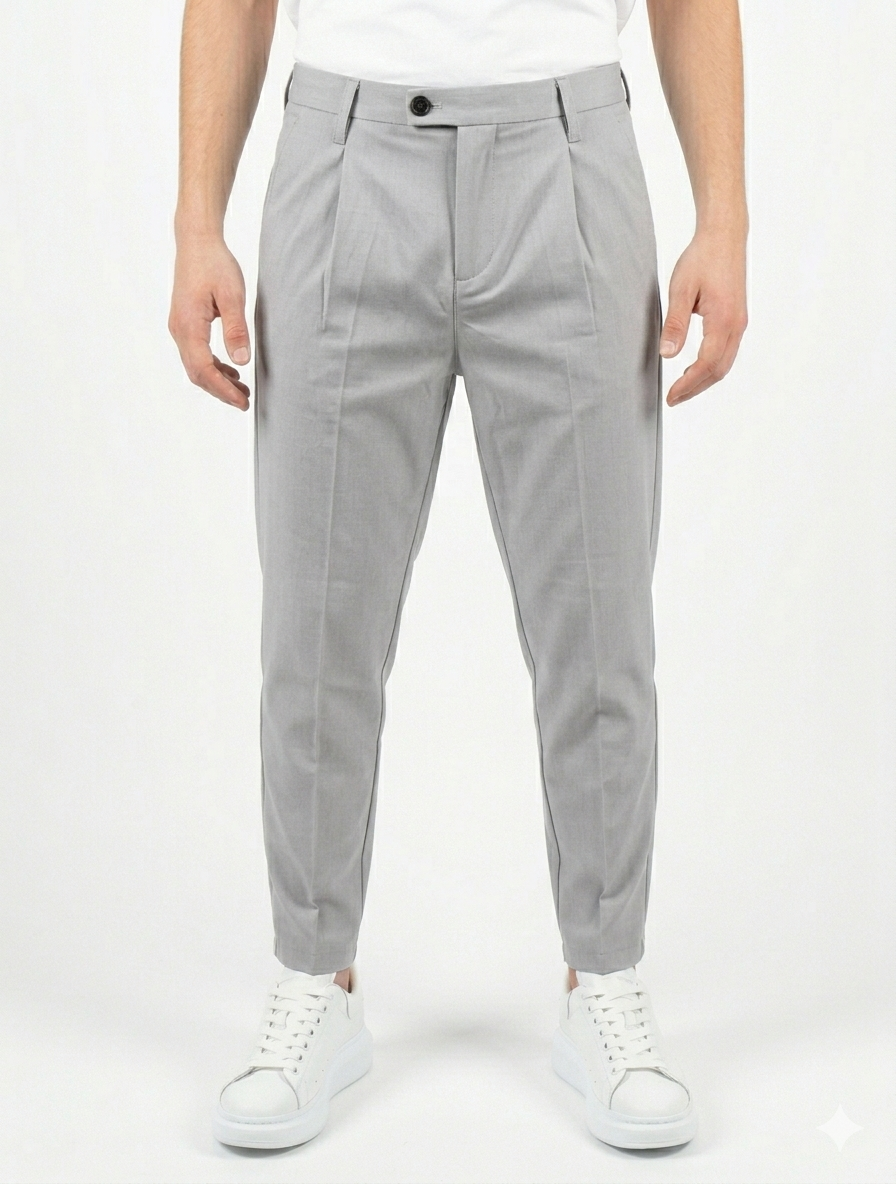 Pantalone fast grey