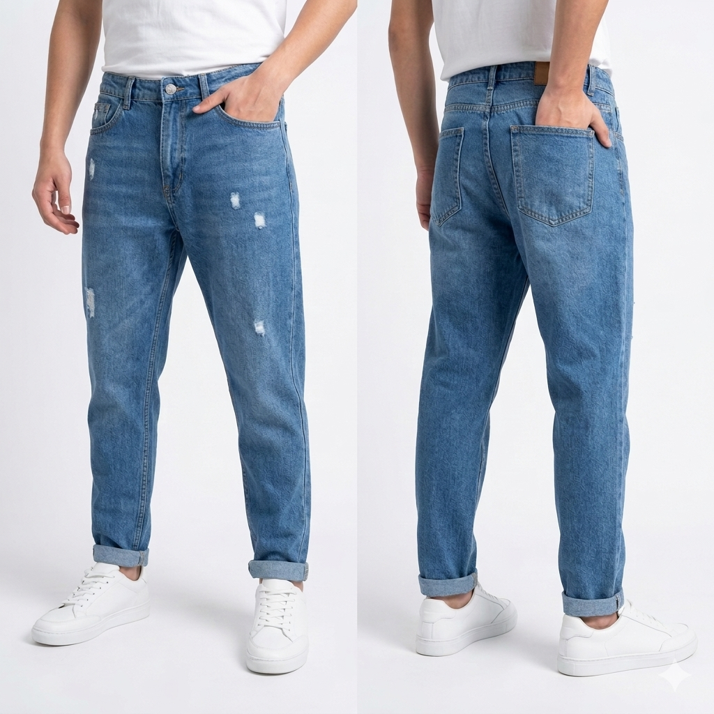 Jeans bf denim