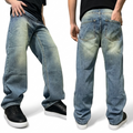 Jeans baggy record