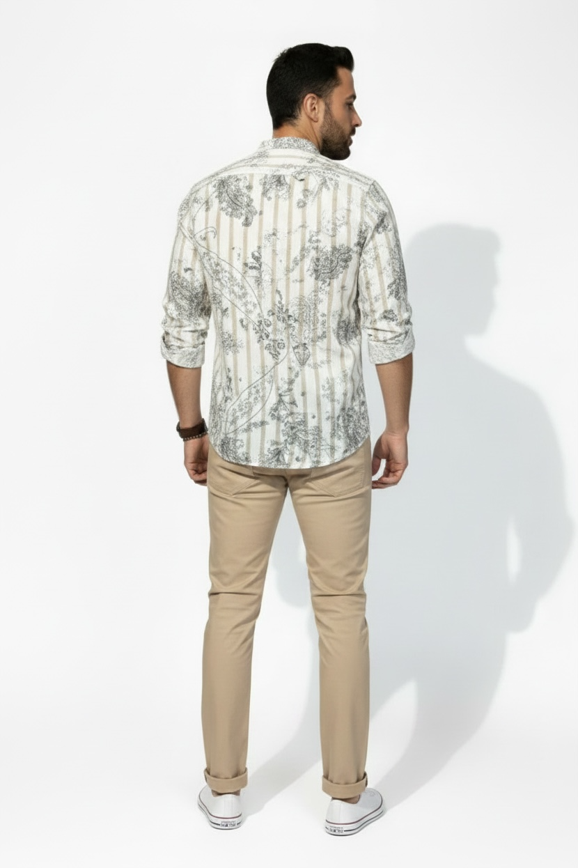 Camicia toluca