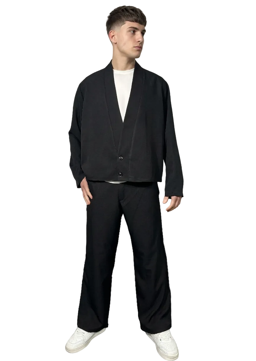 Coordinato Sharm black