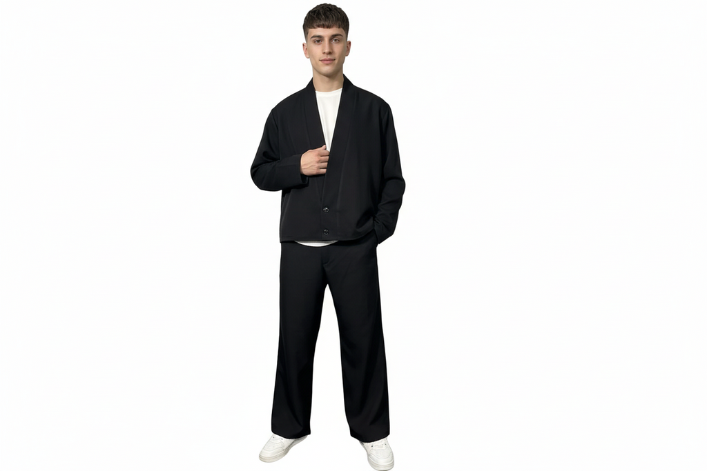 Coordinato Sharm black