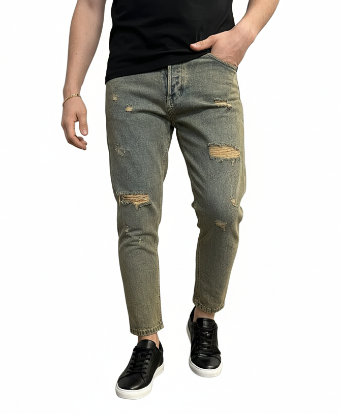 Jeans hark