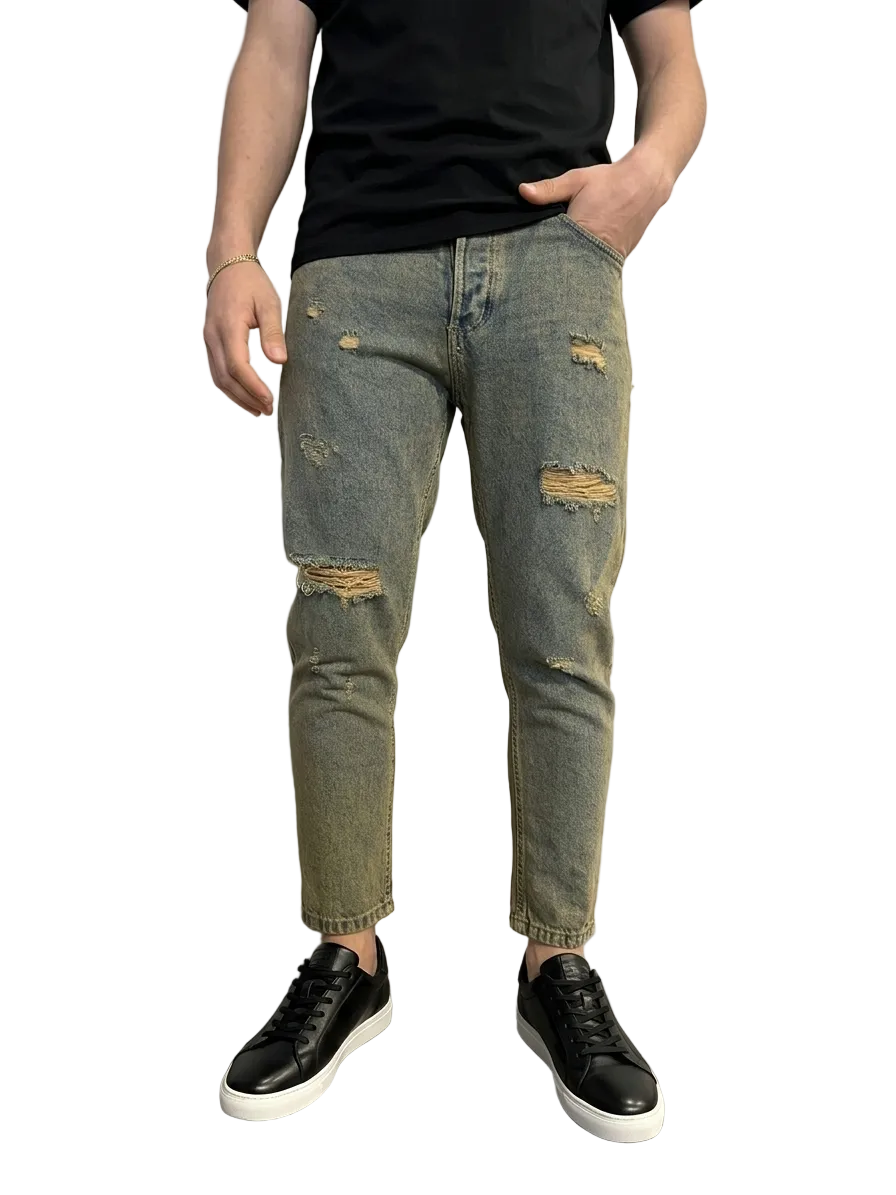 Jeans hark