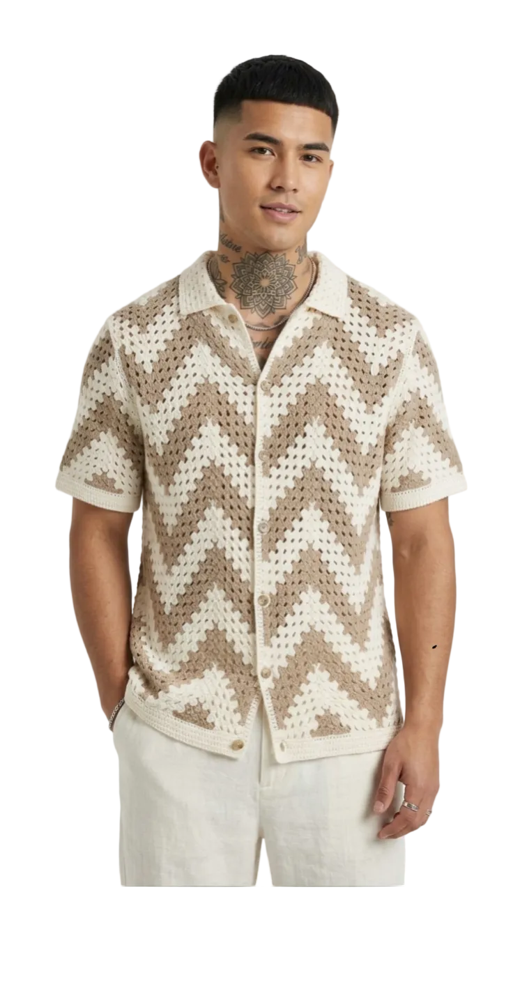 Camicia croket