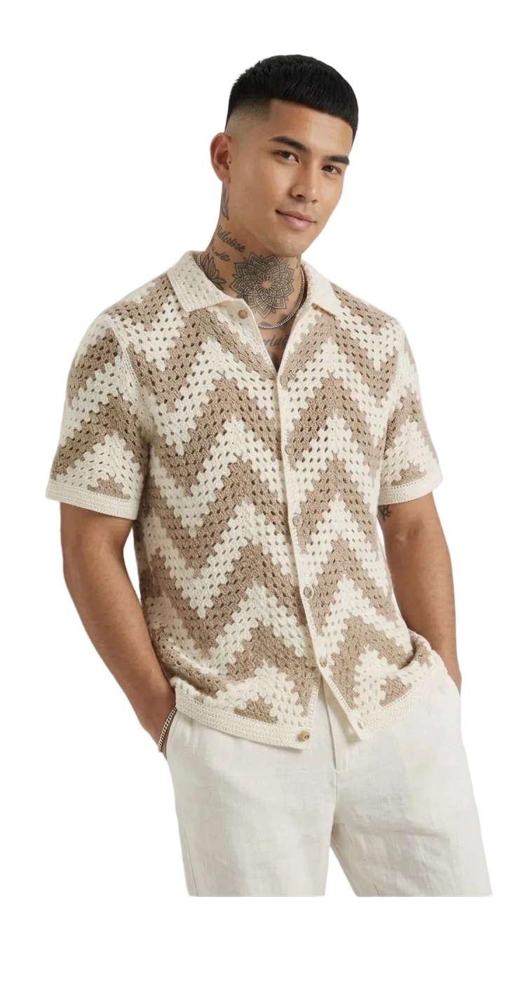 Camicia croket