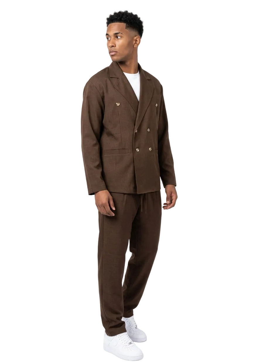 Abito cronos baggy fit browser