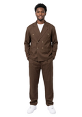 Abito cronos baggy fit browser