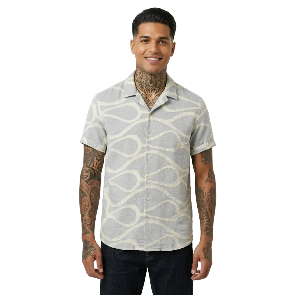 Camicia canali