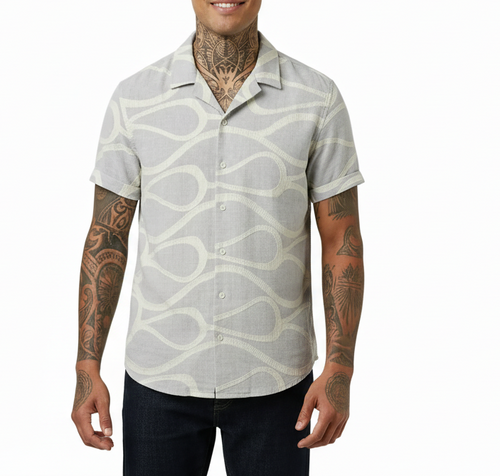 Camicia canali
