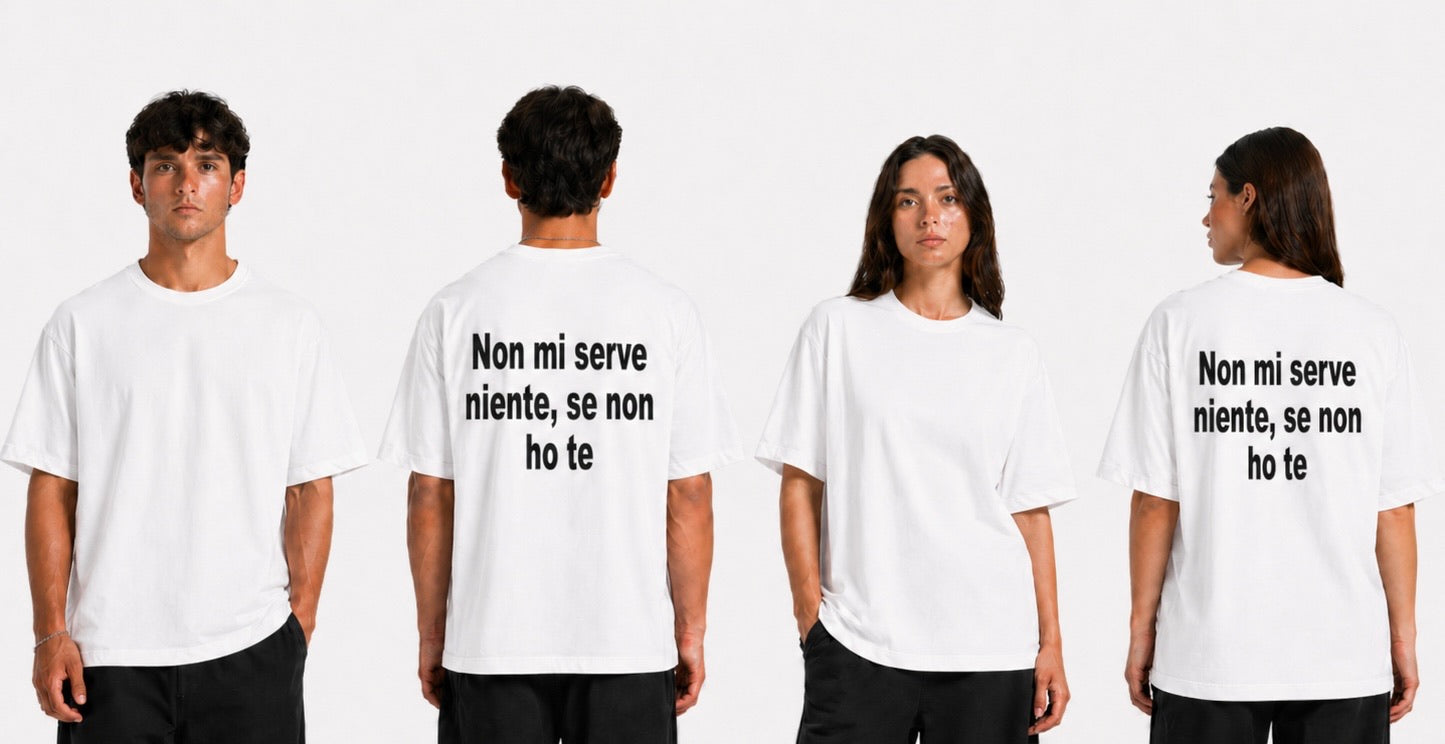 T-shirt exlusive 2