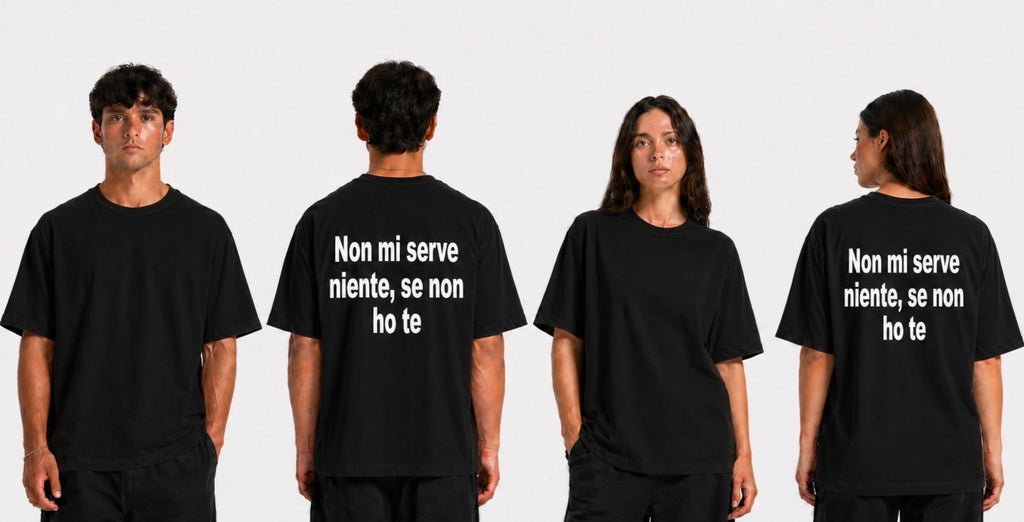 T-shirt exlusive 2
