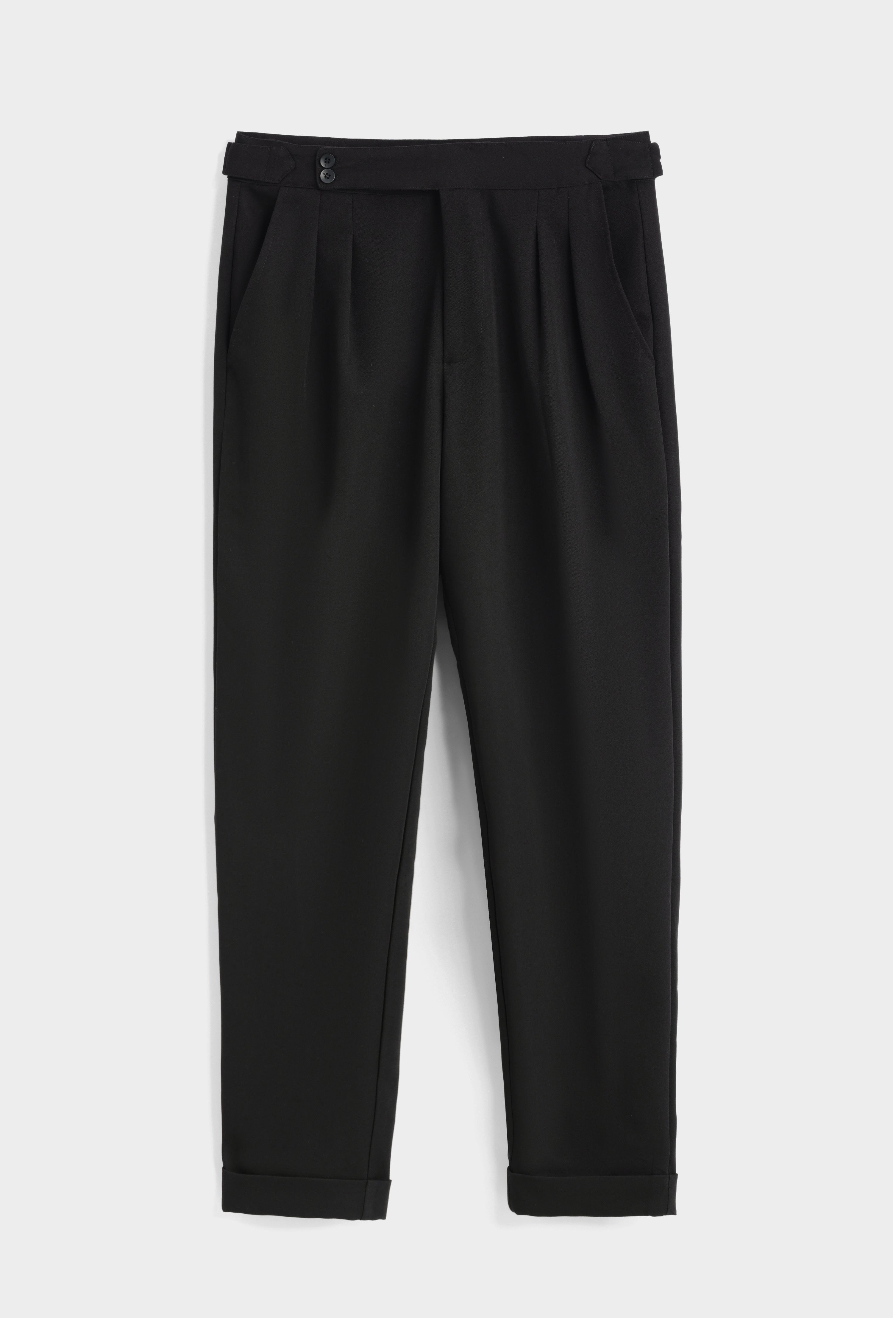 Pantalone Fibietta e Pance