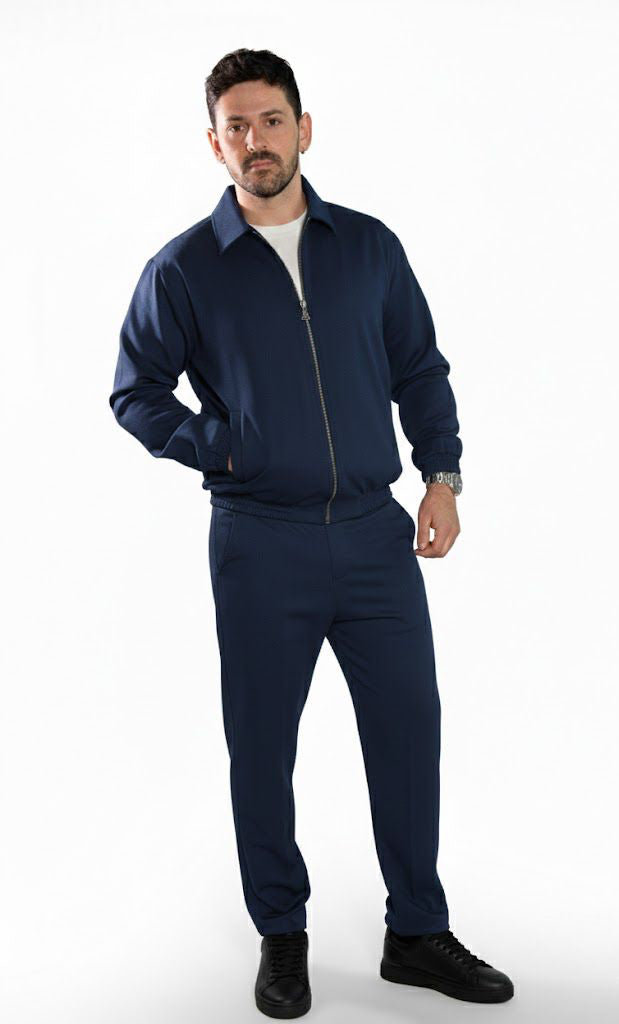 Cordinato fastzip blue